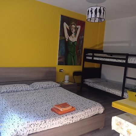 B&B Valle Orco Sparone Kültér fotó