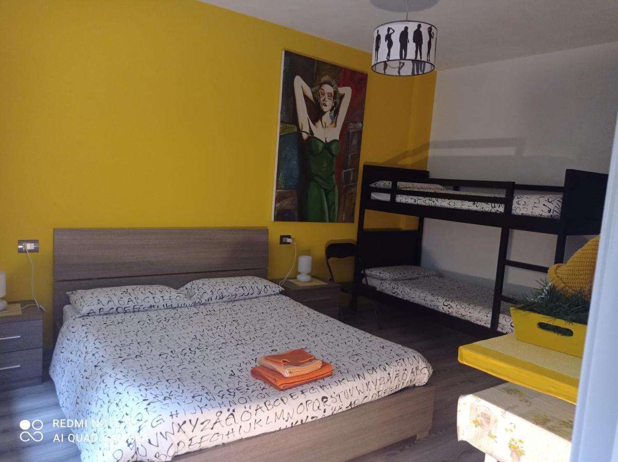 B&B Valle Orco Sparone Kültér fotó
