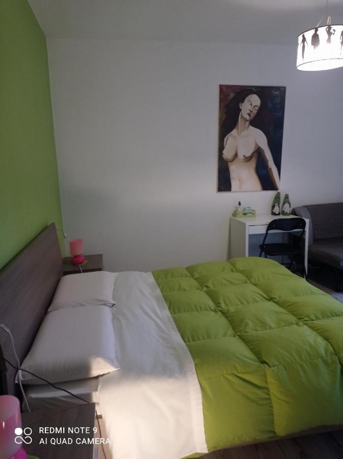 B&B Valle Orco Sparone Kültér fotó