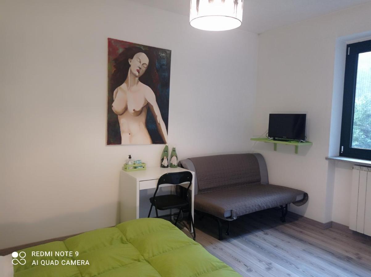 B&B Valle Orco Sparone Kültér fotó