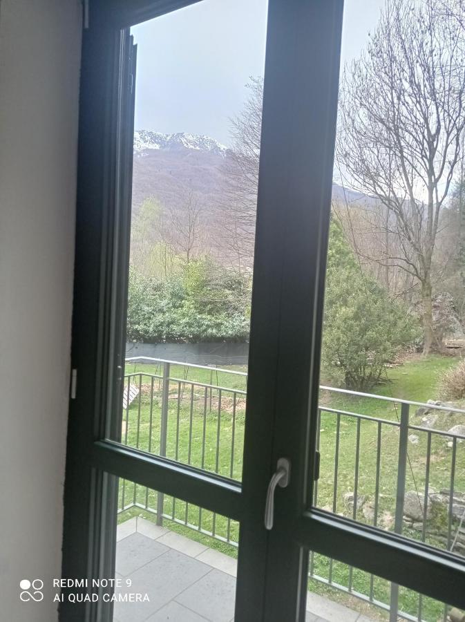 B&B Valle Orco Sparone Kültér fotó