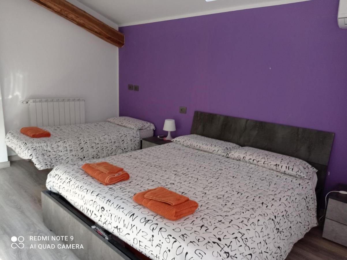 B&B Valle Orco Sparone Kültér fotó