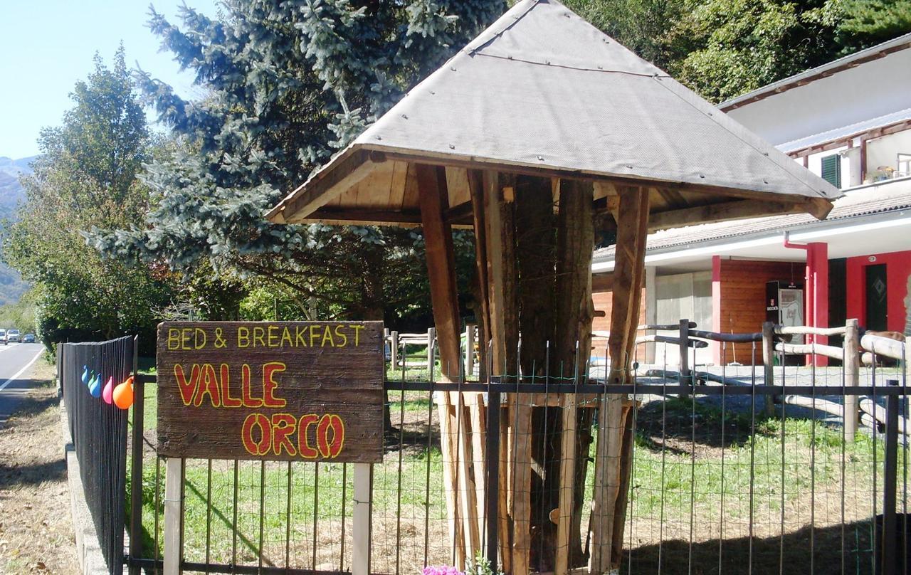 B&B Valle Orco Sparone Kültér fotó