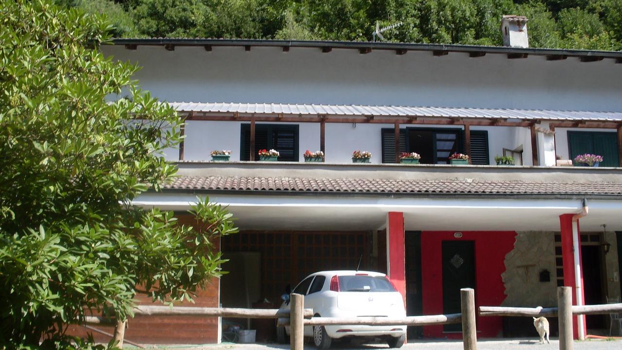 B&B Valle Orco Sparone Kültér fotó