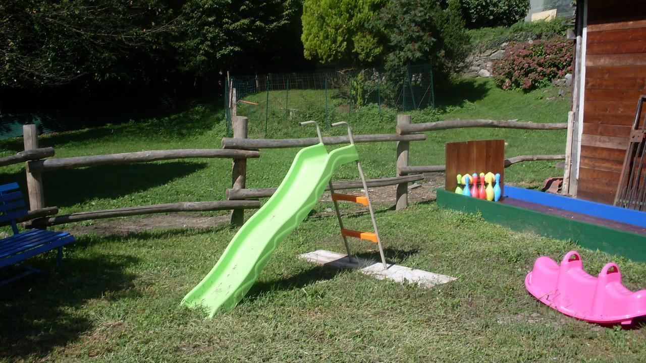 B&B Valle Orco Sparone Kültér fotó
