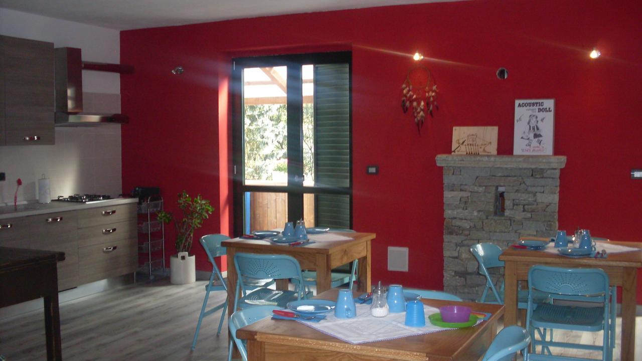 B&B Valle Orco Sparone Kültér fotó