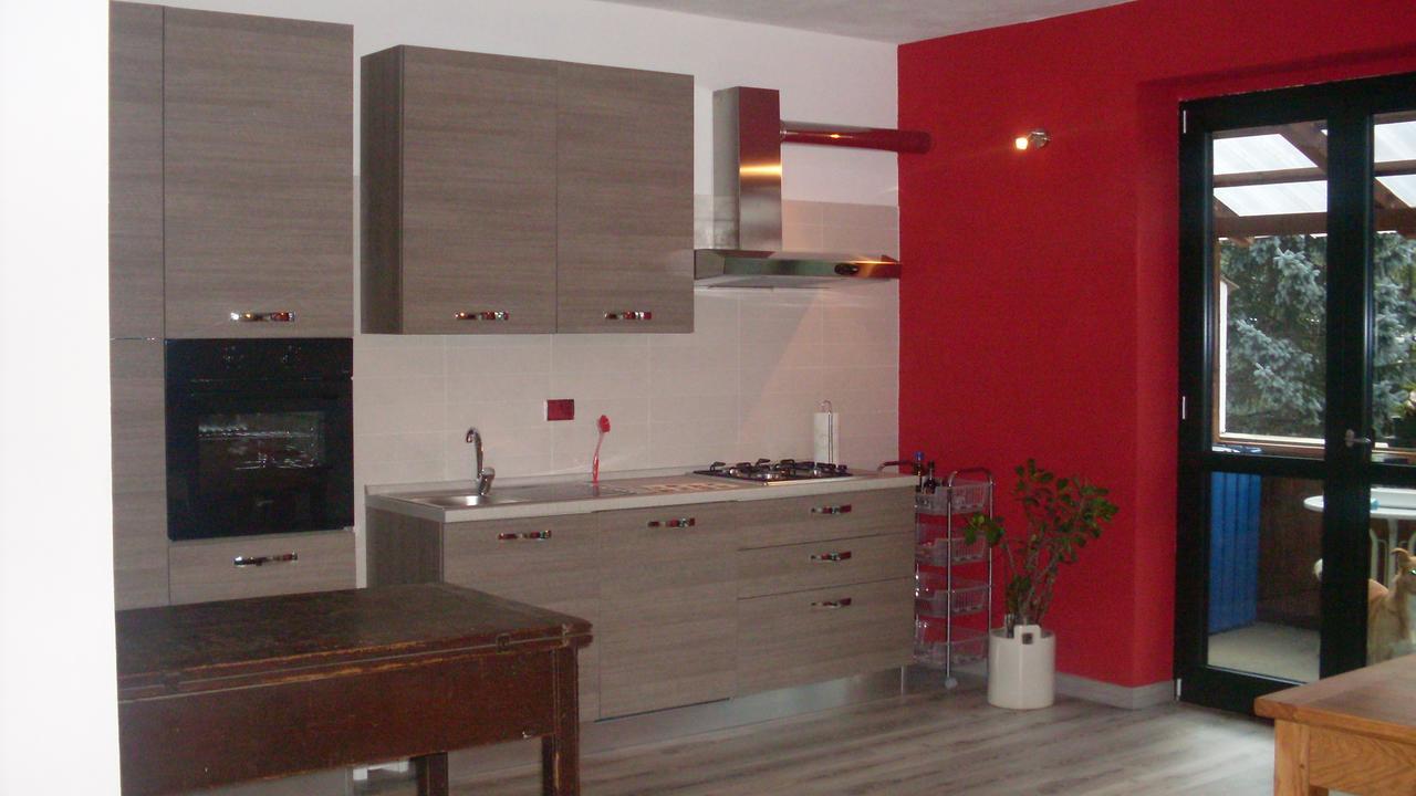 B&B Valle Orco Sparone Kültér fotó